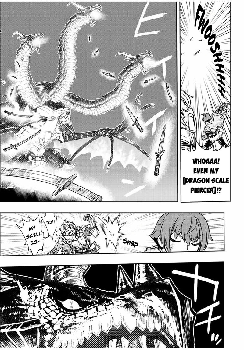 Dame Skill Auto Mode Ga Kakuseishimashita Are Guild No Scout San Ore Wo Iranai Tte Itte Masendeshita 52 8