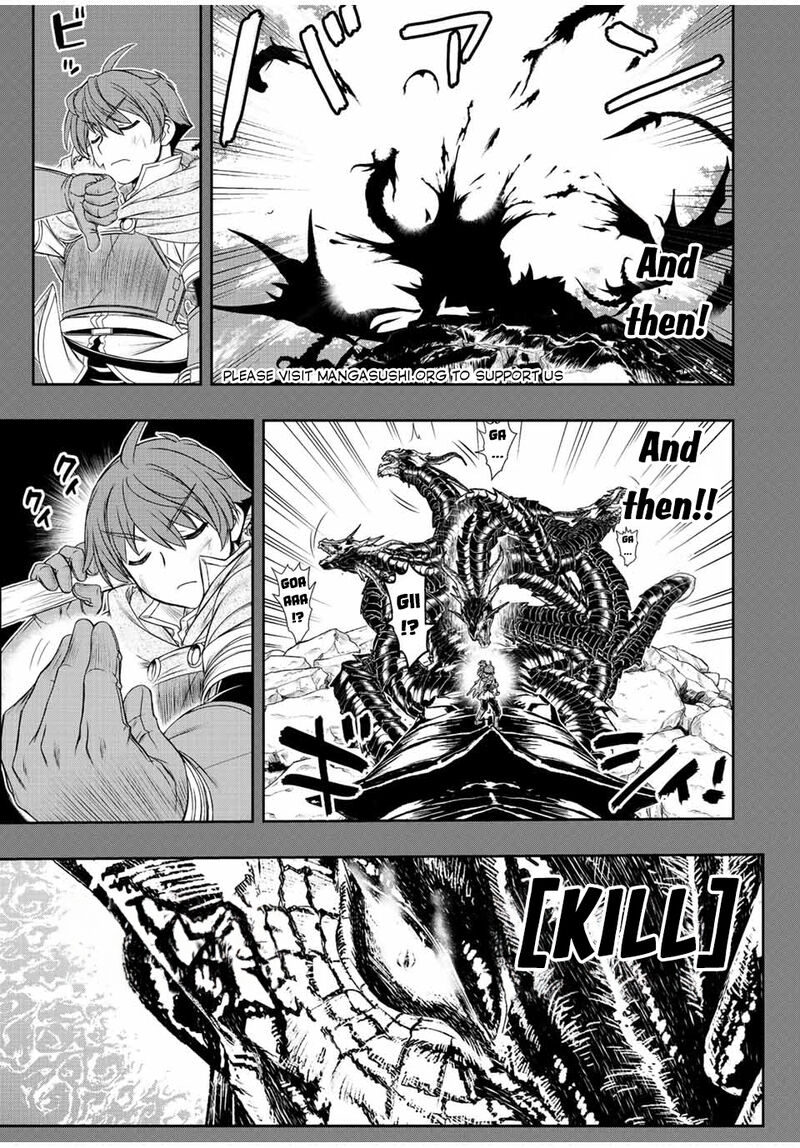 Dame Skill Auto Mode Ga Kakuseishimashita Are Guild No Scout San Ore Wo Iranai Tte Itte Masendeshita 56 6