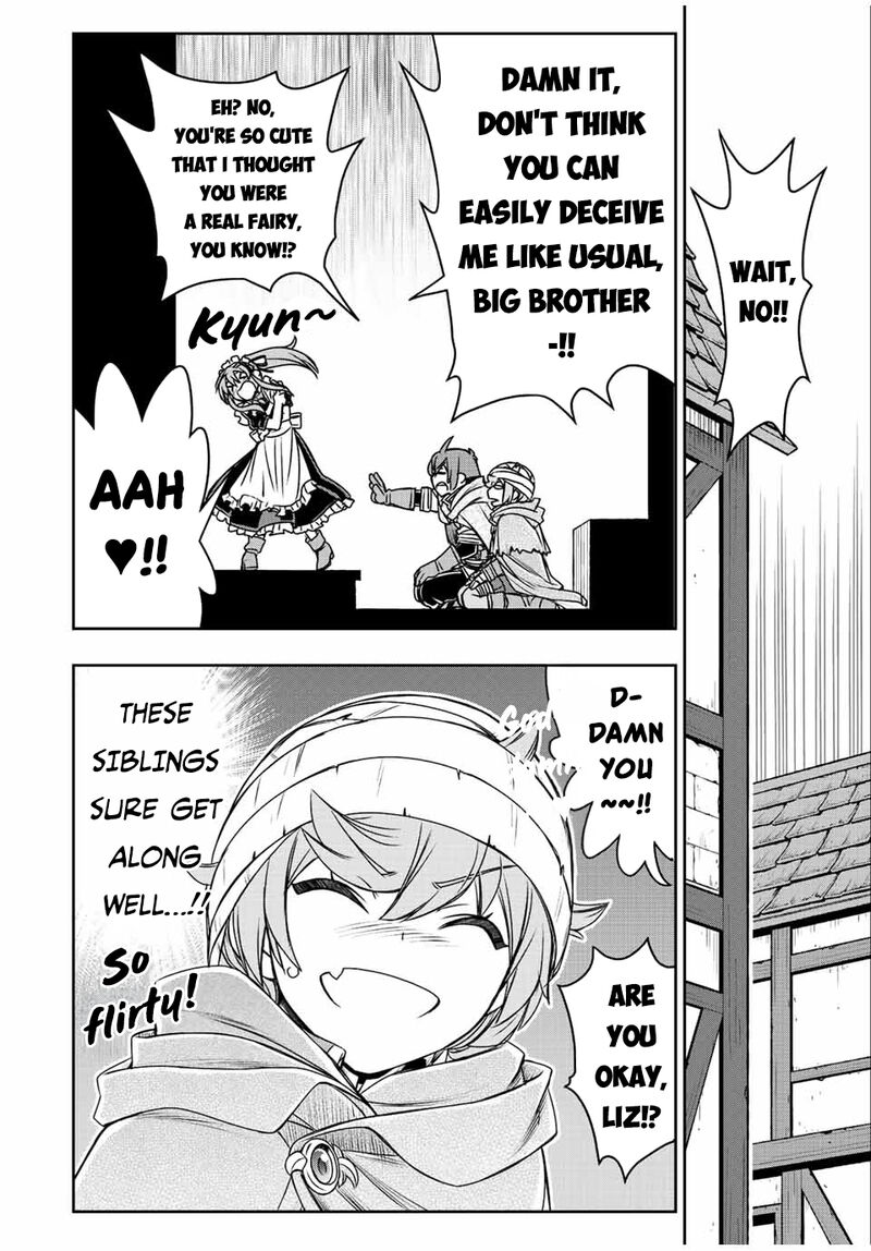 Dame Skill Auto Mode Ga Kakuseishimashita Are Guild No Scout San Ore Wo Iranai Tte Itte Masendeshita 59 7