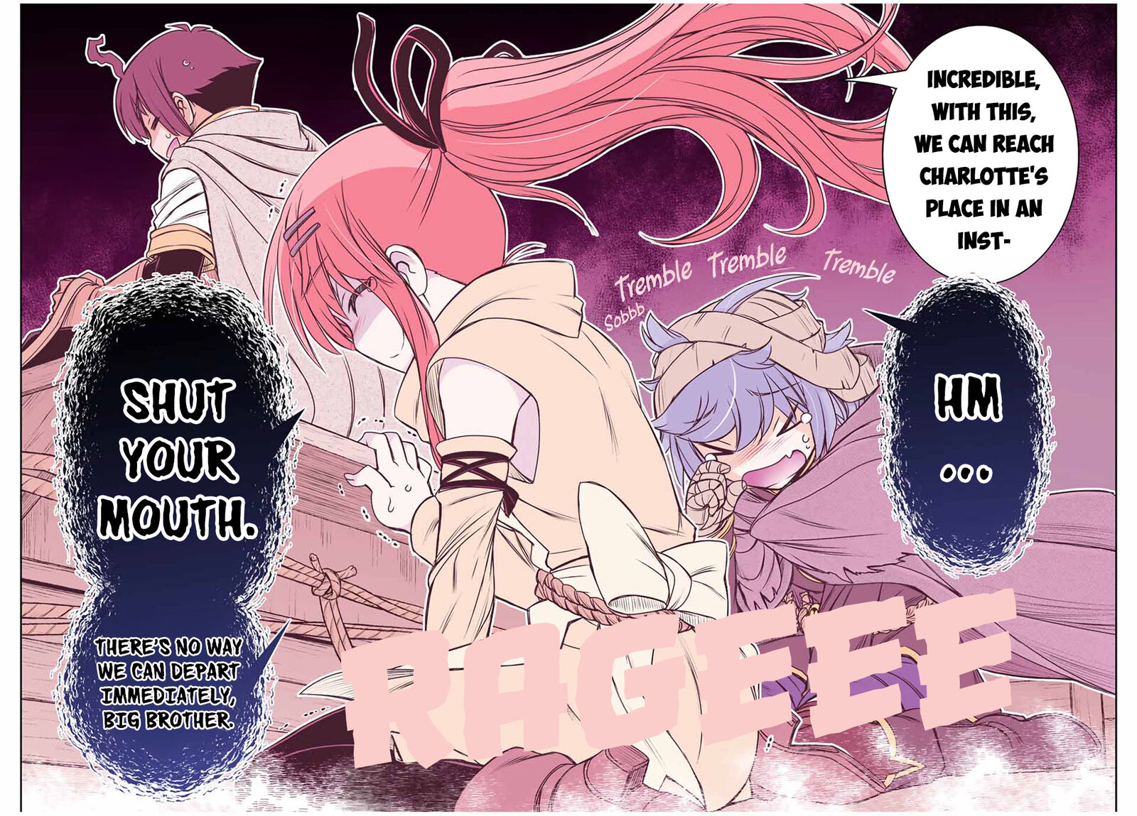 Dame Skill Auto Mode Ga Kakuseishimashita Are Guild No Scout San Ore Wo Iranai Tte Itte Masendeshita 61 15