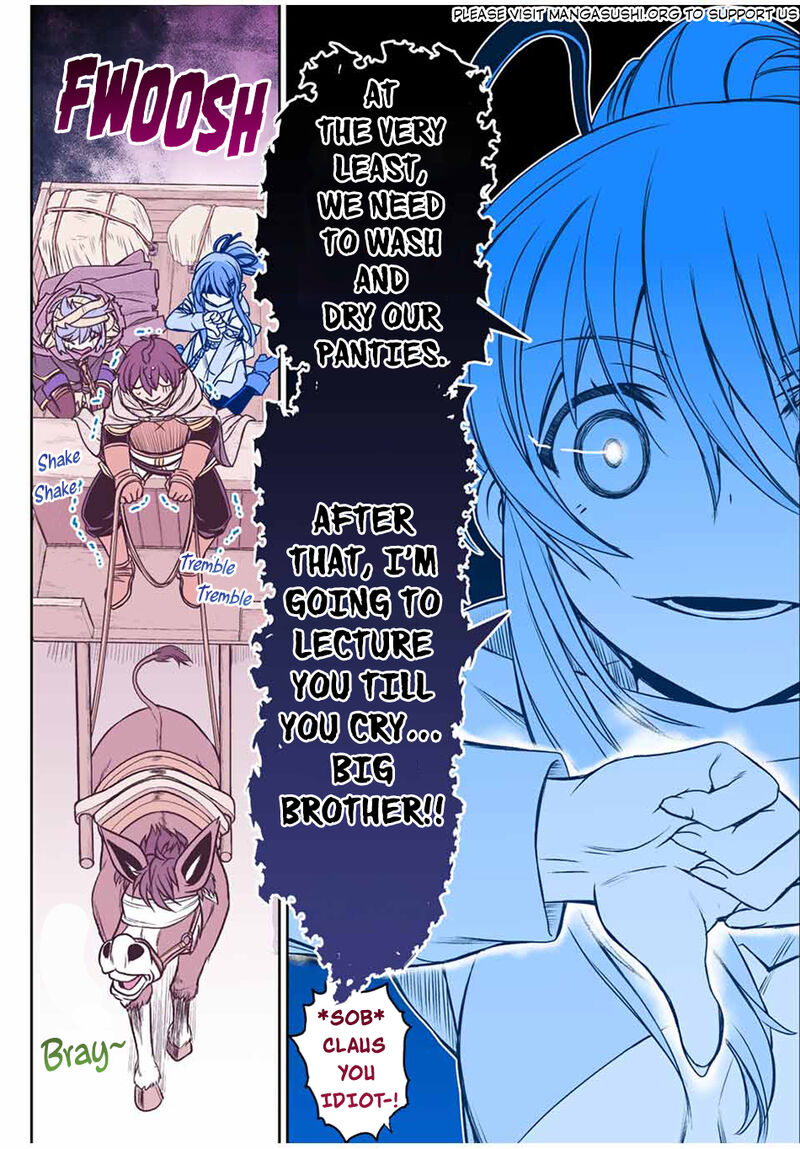 Dame Skill Auto Mode Ga Kakuseishimashita Are Guild No Scout San Ore Wo Iranai Tte Itte Masendeshita 61 16