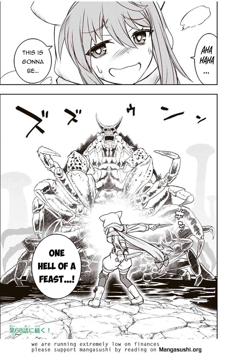 Dame Skill Auto Mode Ga Kakuseishimashita Are Guild No Scout San Ore Wo Iranai Tte Itte Masendeshita 67 16