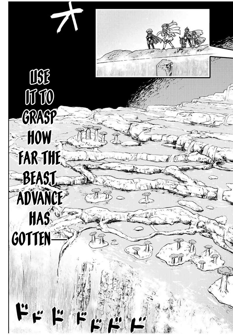 Dame Skill Auto Mode Ga Kakuseishimashita Are Guild No Scout San Ore Wo Iranai Tte Itte Masendeshita 69 13