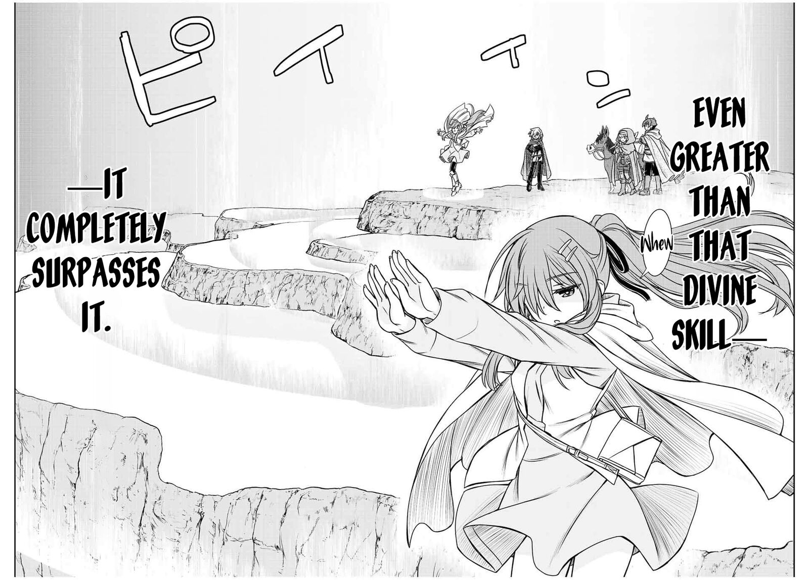 Dame Skill Auto Mode Ga Kakuseishimashita Are Guild No Scout San Ore Wo Iranai Tte Itte Masendeshita 69 16