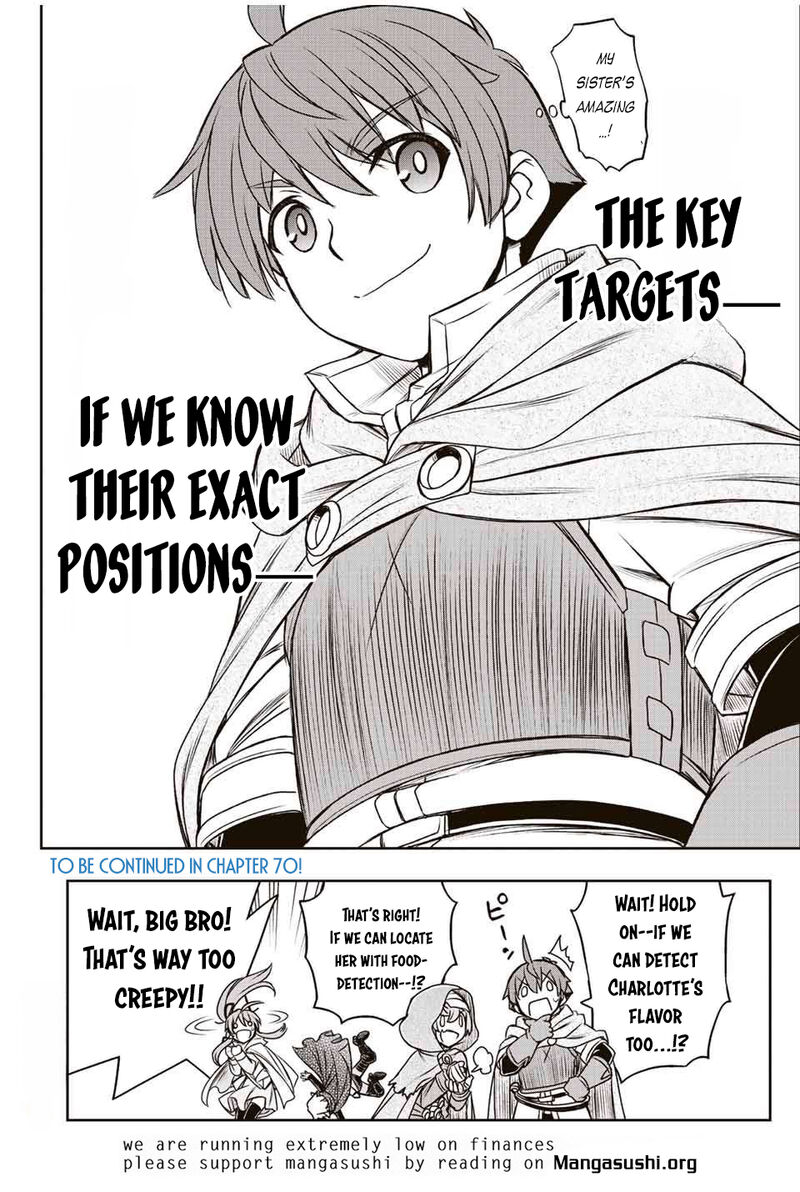 Dame Skill Auto Mode Ga Kakuseishimashita Are Guild No Scout San Ore Wo Iranai Tte Itte Masendeshita 69 19