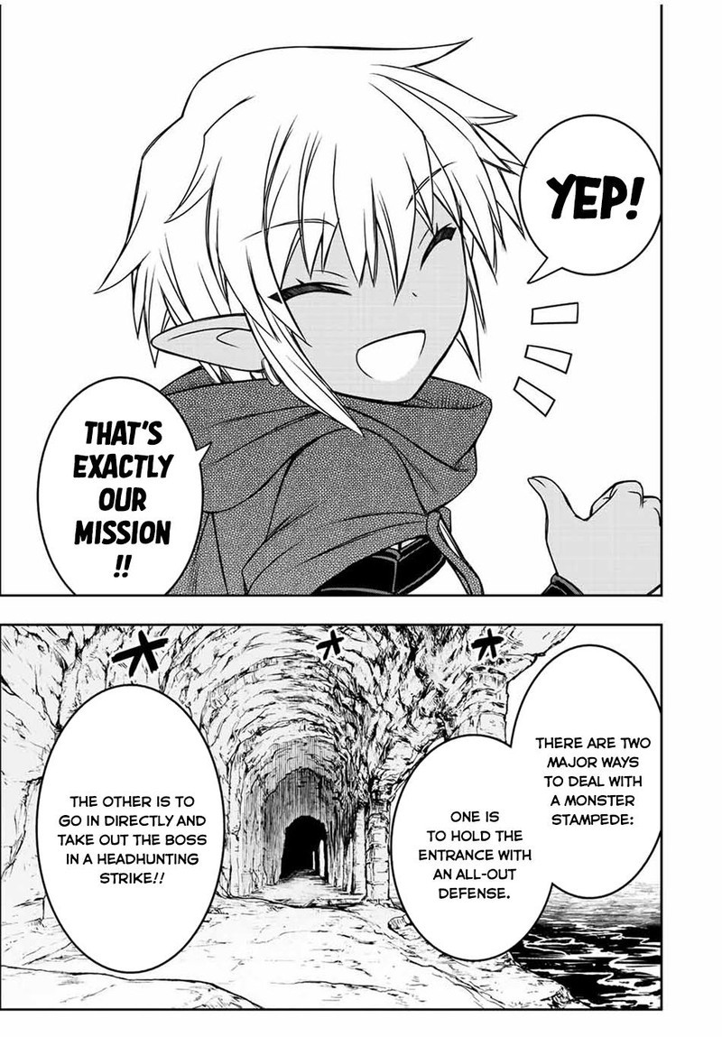 Dame Skill Auto Mode Ga Kakuseishimashita Are Guild No Scout San Ore Wo Iranai Tte Itte Masendeshita 70 3