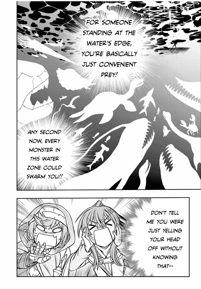 Dame Skill Auto Mode Ga Kakuseishimashita Are Guild No Scout San Ore Wo Iranai Tte Itte Masendeshita 71 13