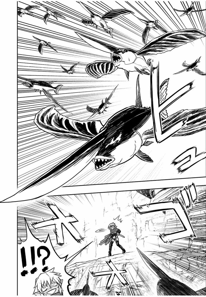 Dame Skill Auto Mode Ga Kakuseishimashita Are Guild No Scout San Ore Wo Iranai Tte Itte Masendeshita 71 15