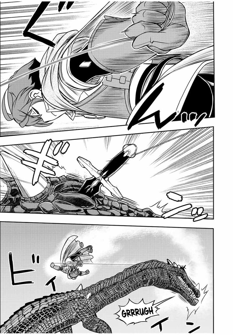 Dame Skill Auto Mode Ga Kakuseishimashita Are Guild No Scout San Ore Wo Iranai Tte Itte Masendeshita 71 6