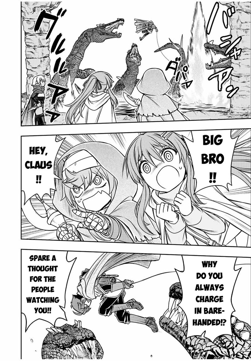 Dame Skill Auto Mode Ga Kakuseishimashita Are Guild No Scout San Ore Wo Iranai Tte Itte Masendeshita 71 9