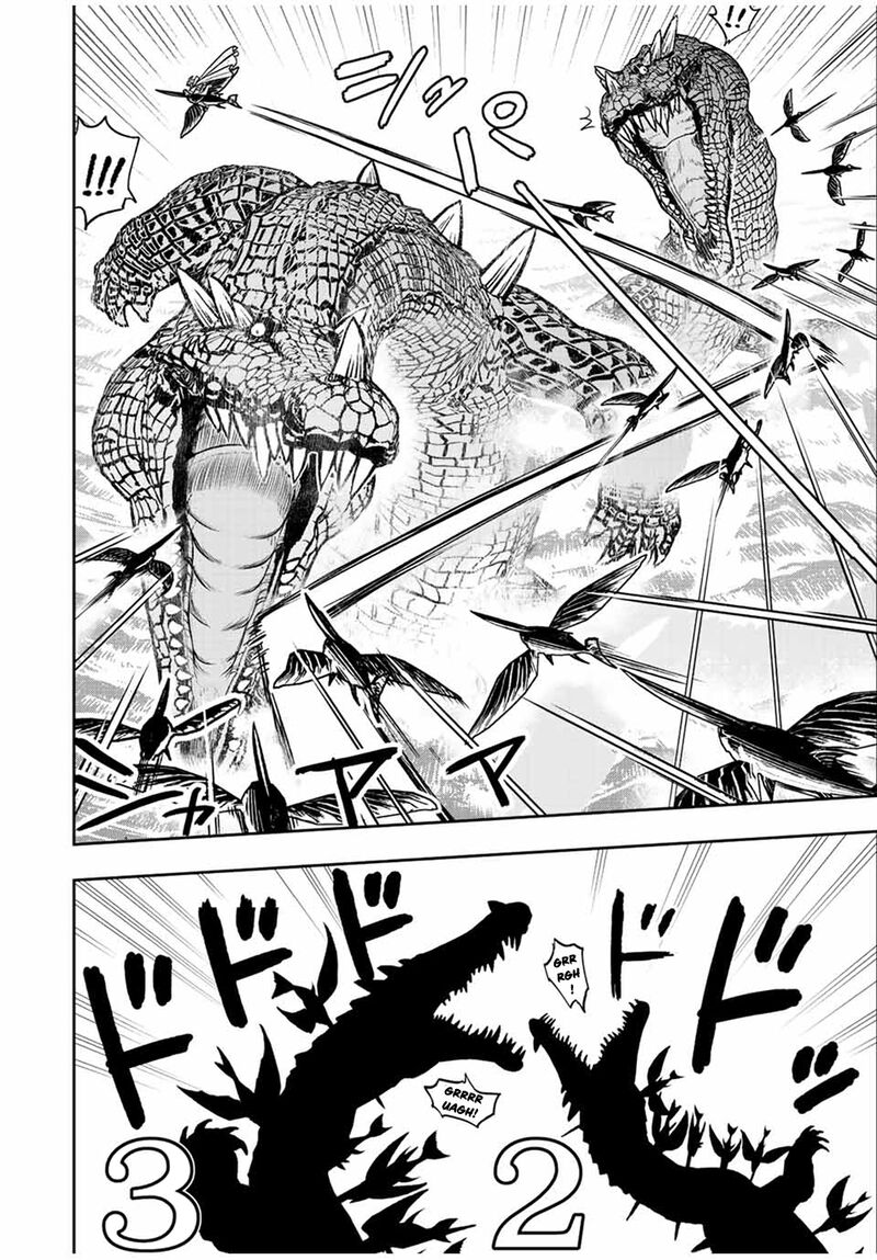 Dame Skill Auto Mode Ga Kakuseishimashita Are Guild No Scout San Ore Wo Iranai Tte Itte Masendeshita 72 9