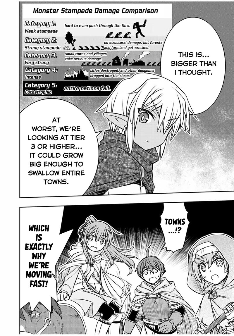 Dame Skill Auto Mode Ga Kakuseishimashita Are Guild No Scout San Ore Wo Iranai Tte Itte Masendeshita 73 10