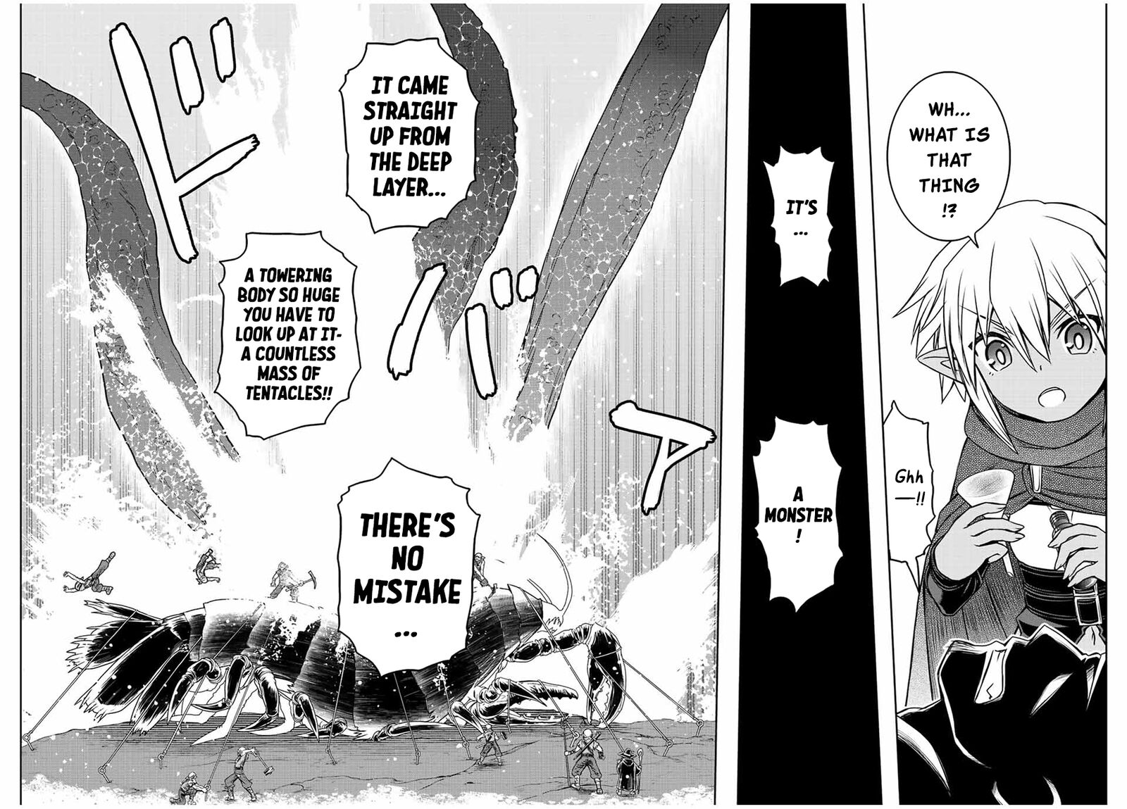 Dame Skill Auto Mode Ga Kakuseishimashita Are Guild No Scout San Ore Wo Iranai Tte Itte Masendeshita 74 11