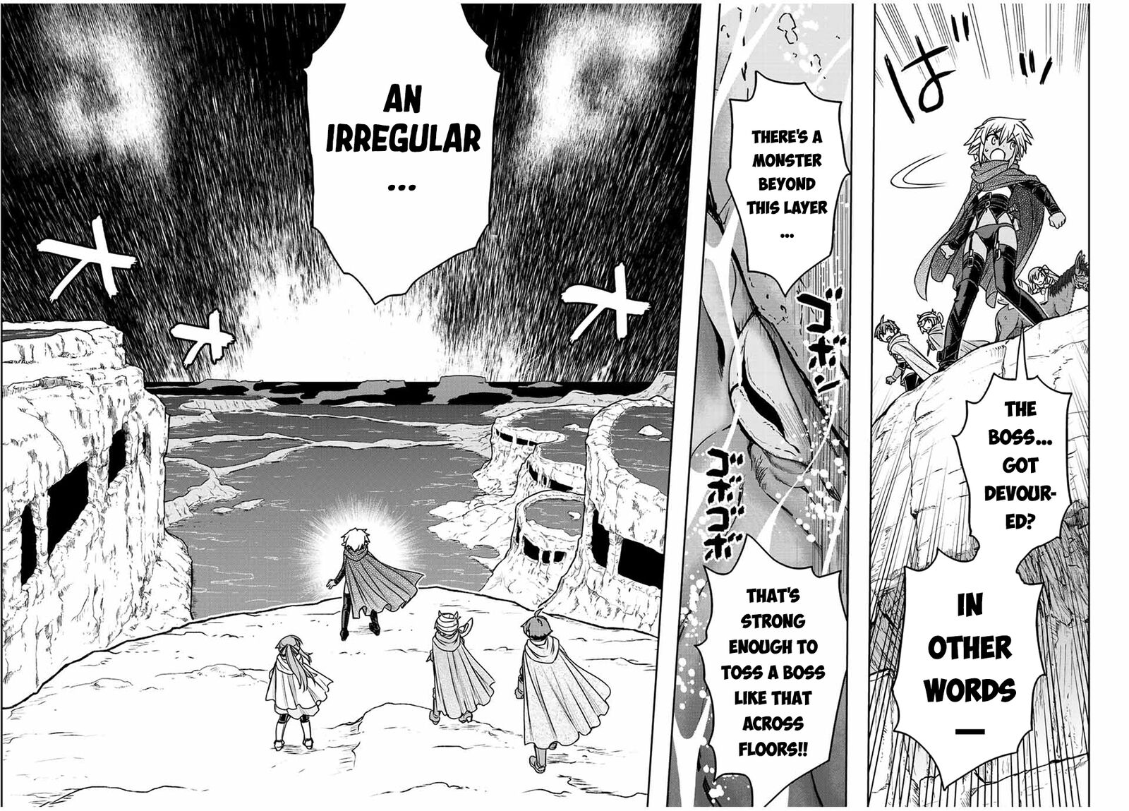 Dame Skill Auto Mode Ga Kakuseishimashita Are Guild No Scout San Ore Wo Iranai Tte Itte Masendeshita 74 6