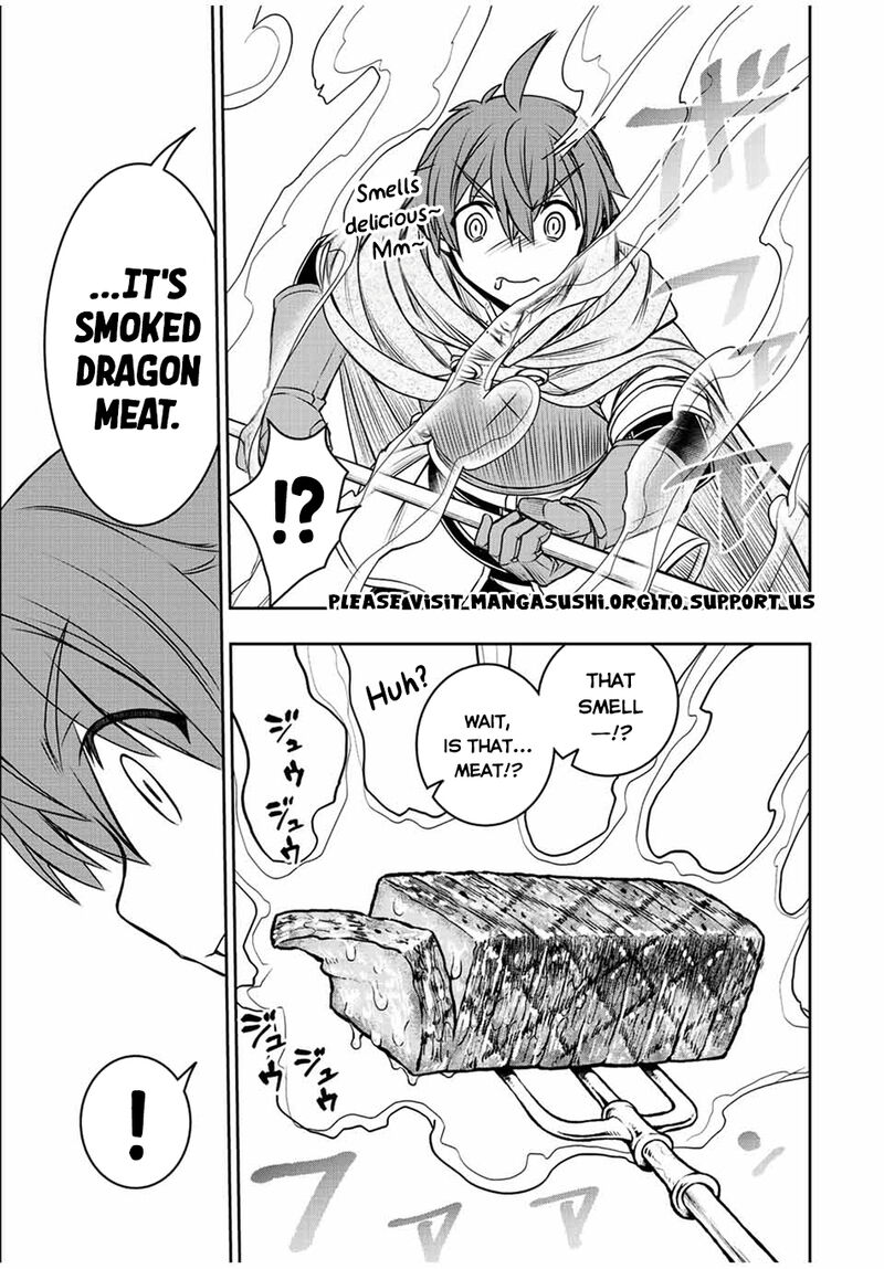 Dame Skill Auto Mode Ga Kakuseishimashita Are Guild No Scout San Ore Wo Iranai Tte Itte Masendeshita 75 18