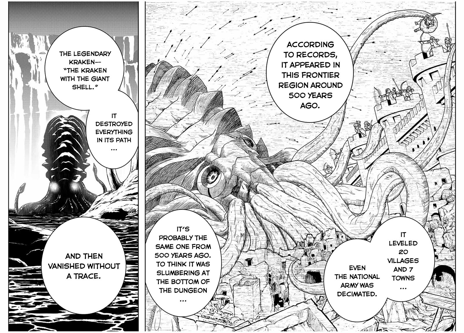 Dame Skill Auto Mode Ga Kakuseishimashita Are Guild No Scout San Ore Wo Iranai Tte Itte Masendeshita 75 3