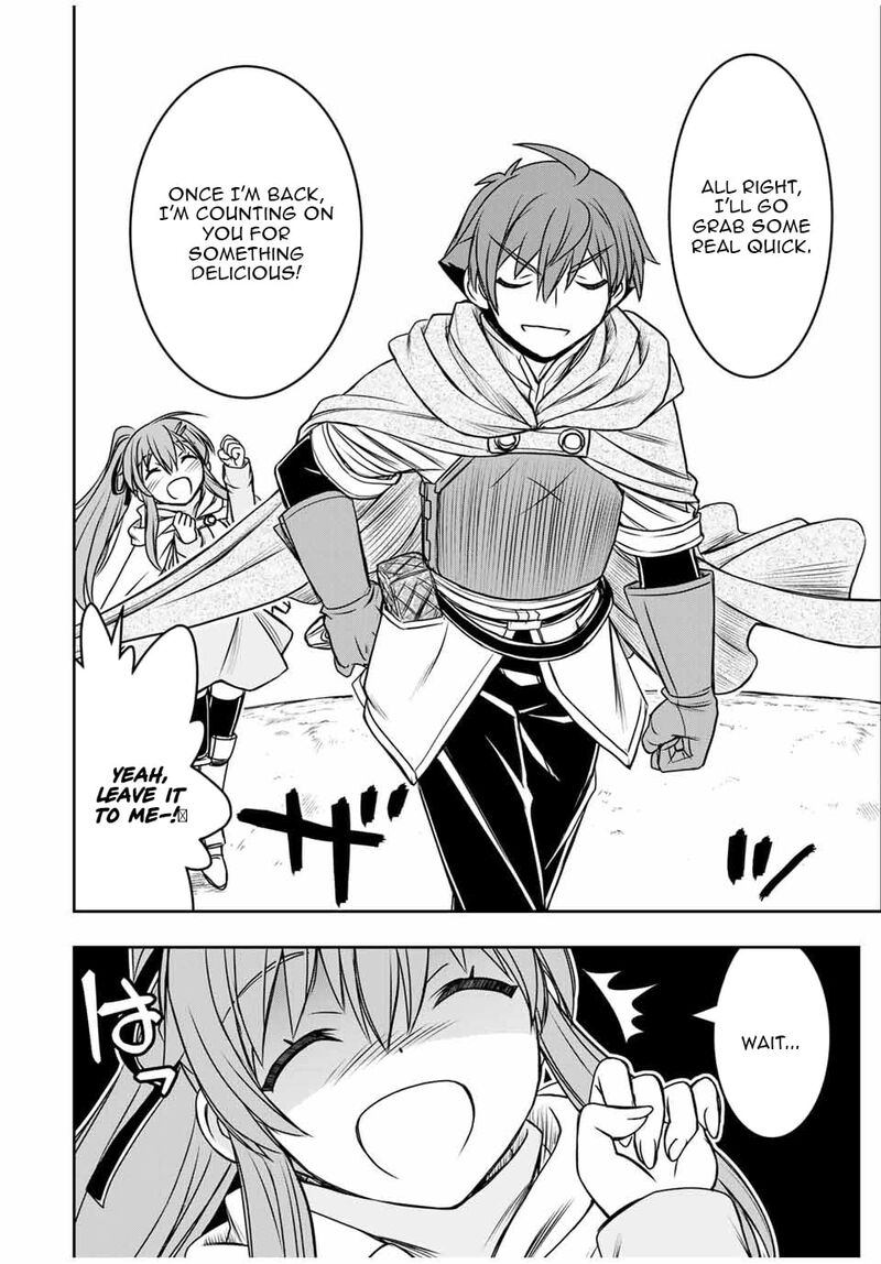 Dame Skill Auto Mode Ga Kakuseishimashita Are Guild No Scout San Ore Wo Iranai Tte Itte Masendeshita 77 11