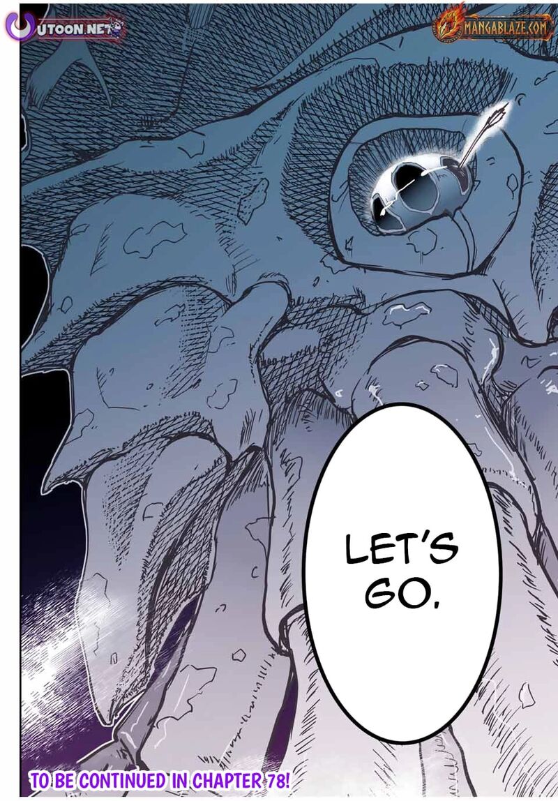 Dame Skill Auto Mode Ga Kakuseishimashita Are Guild No Scout San Ore Wo Iranai Tte Itte Masendeshita 77 24