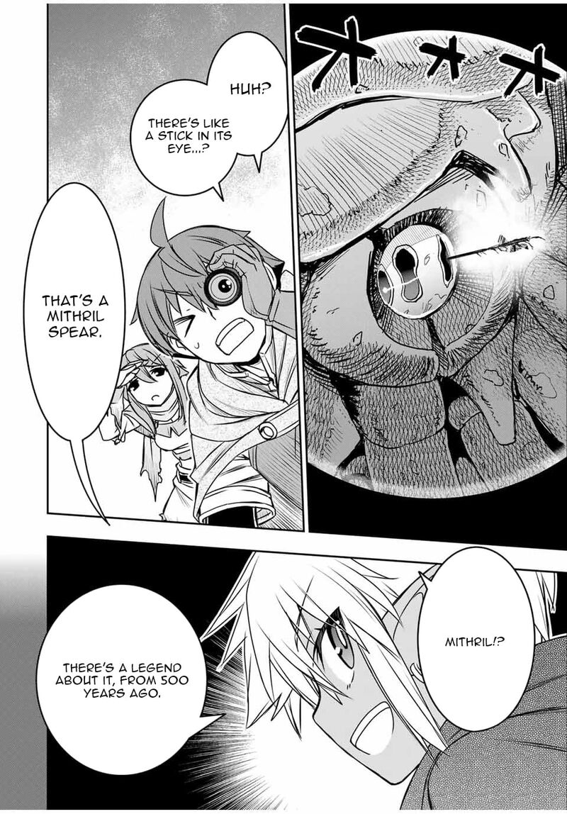 Dame Skill Auto Mode Ga Kakuseishimashita Are Guild No Scout San Ore Wo Iranai Tte Itte Masendeshita 77 3