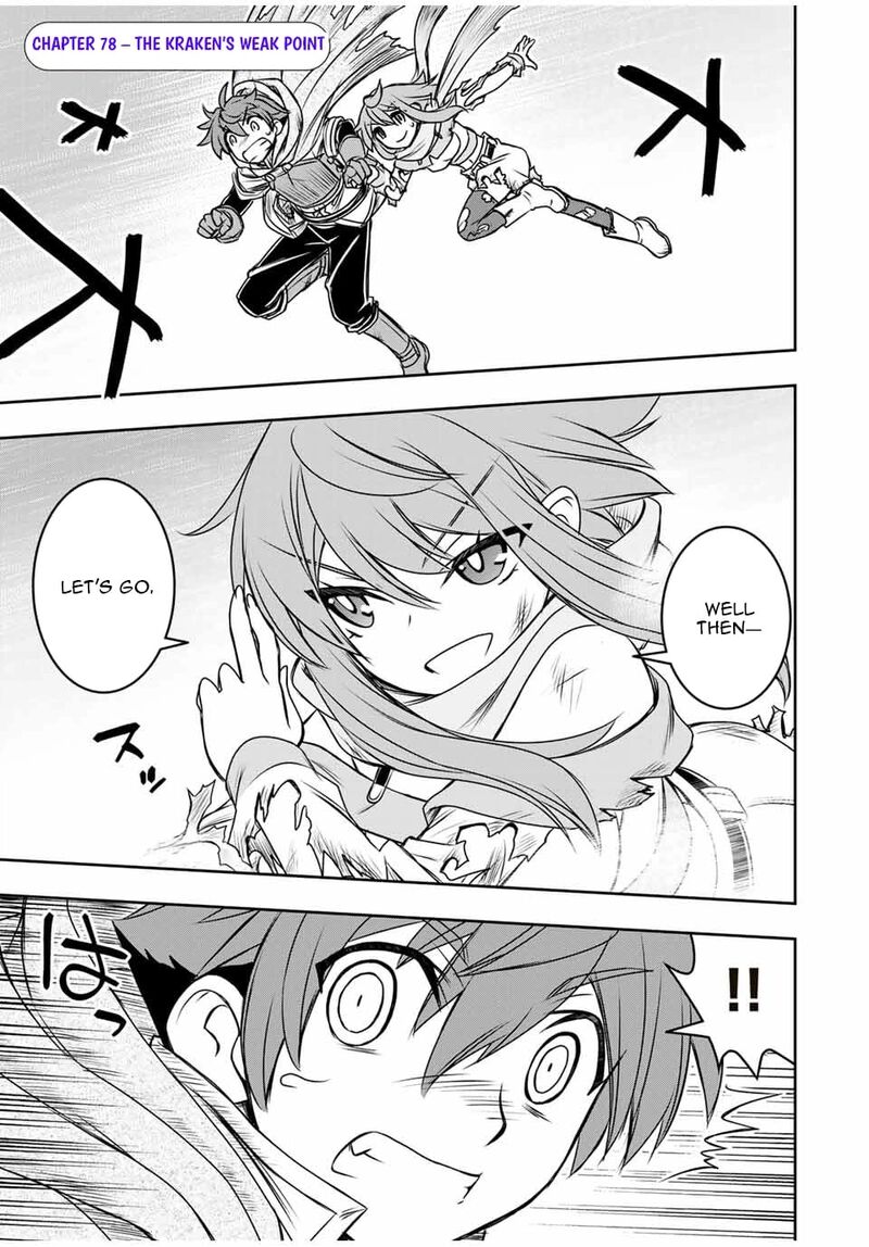 Dame Skill Auto Mode Ga Kakuseishimashita Are Guild No Scout San Ore Wo Iranai Tte Itte Masendeshita 78 2