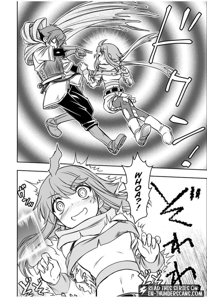 Dame Skill Auto Mode Ga Kakuseishimashita Are Guild No Scout San Ore Wo Iranai Tte Itte Masendeshita 79 8