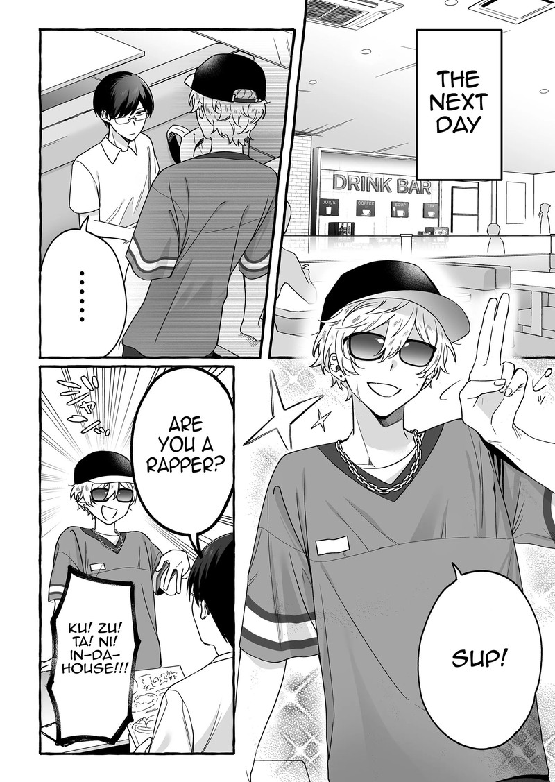 Damedol To Sekai Ni Hitori Dake No Fan 15 10
