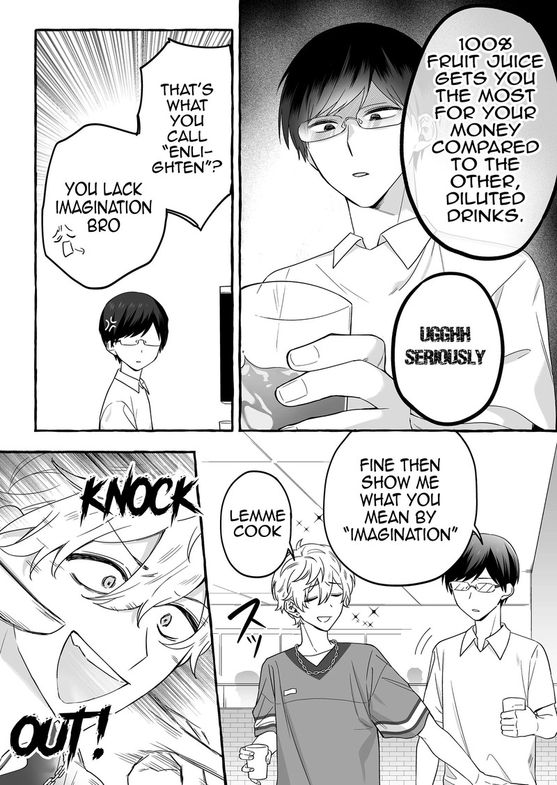 Damedol To Sekai Ni Hitori Dake No Fan 15 13