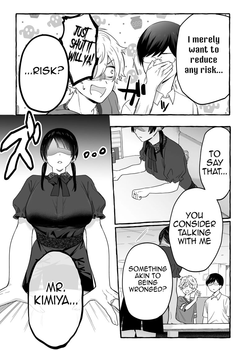 Damedol To Sekai Ni Hitori Dake No Fan 16 9