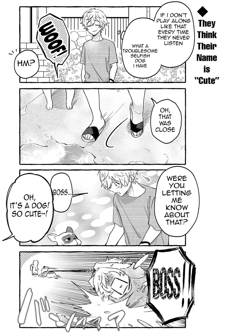 Damedol To Sekai Ni Hitori Dake No Fan 21 10