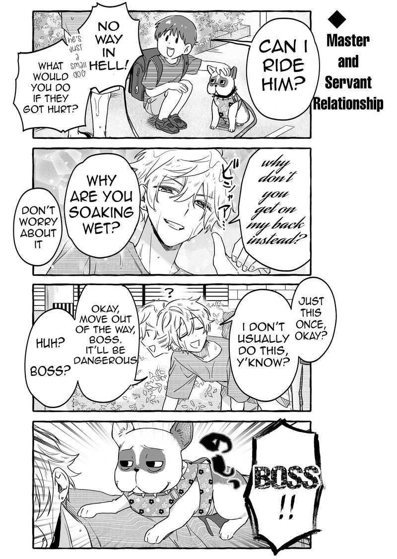 Damedol To Sekai Ni Hitori Dake No Fan 21 11
