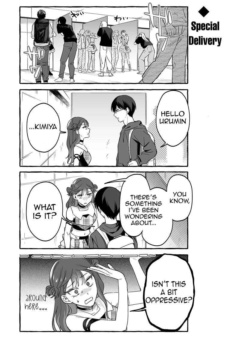 Damedol To Sekai Ni Hitori Dake No Fan 21 2