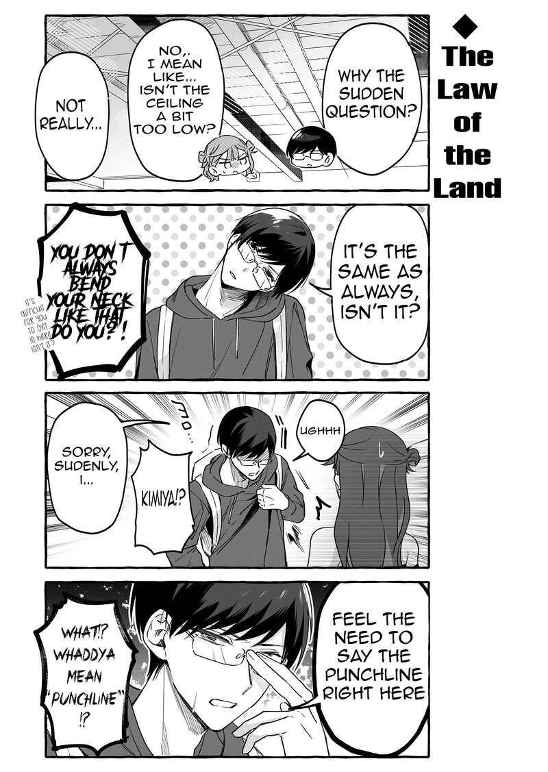 Damedol To Sekai Ni Hitori Dake No Fan 21 3