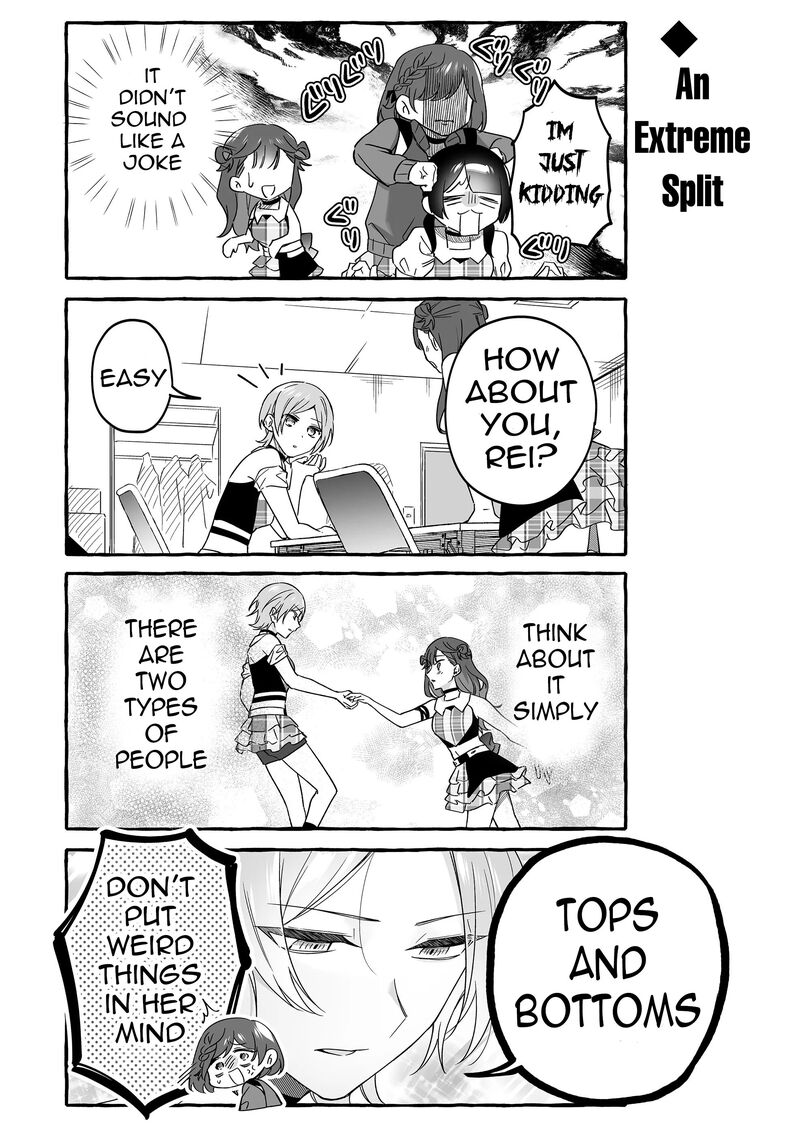 Damedol To Sekai Ni Hitori Dake No Fan 21 8