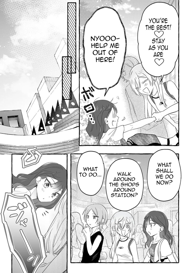 Damedol To Sekai Ni Hitori Dake No Fan 28 11