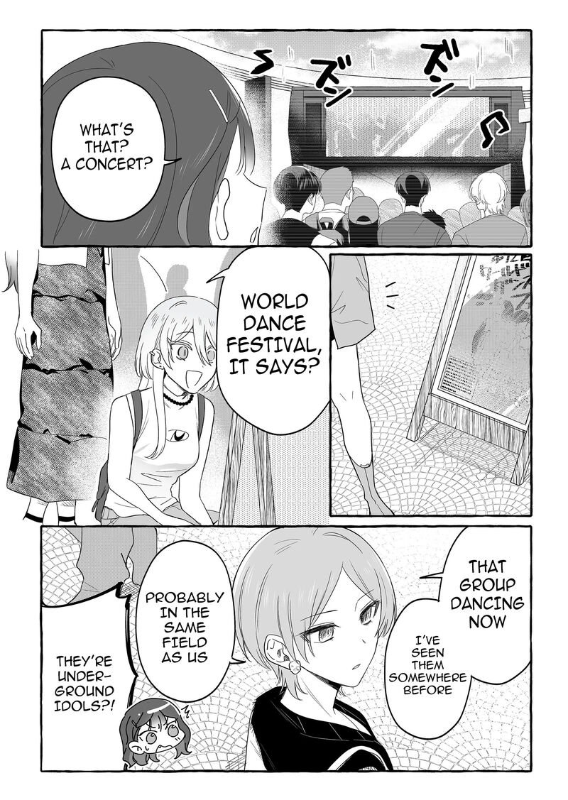 Damedol To Sekai Ni Hitori Dake No Fan 28 12