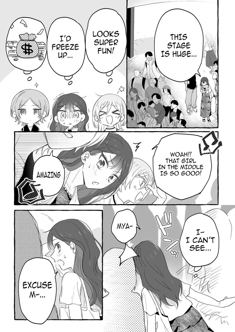 Damedol To Sekai Ni Hitori Dake No Fan 28 13