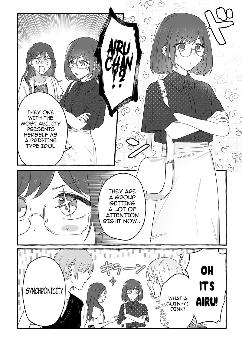 Damedol To Sekai Ni Hitori Dake No Fan 28 14