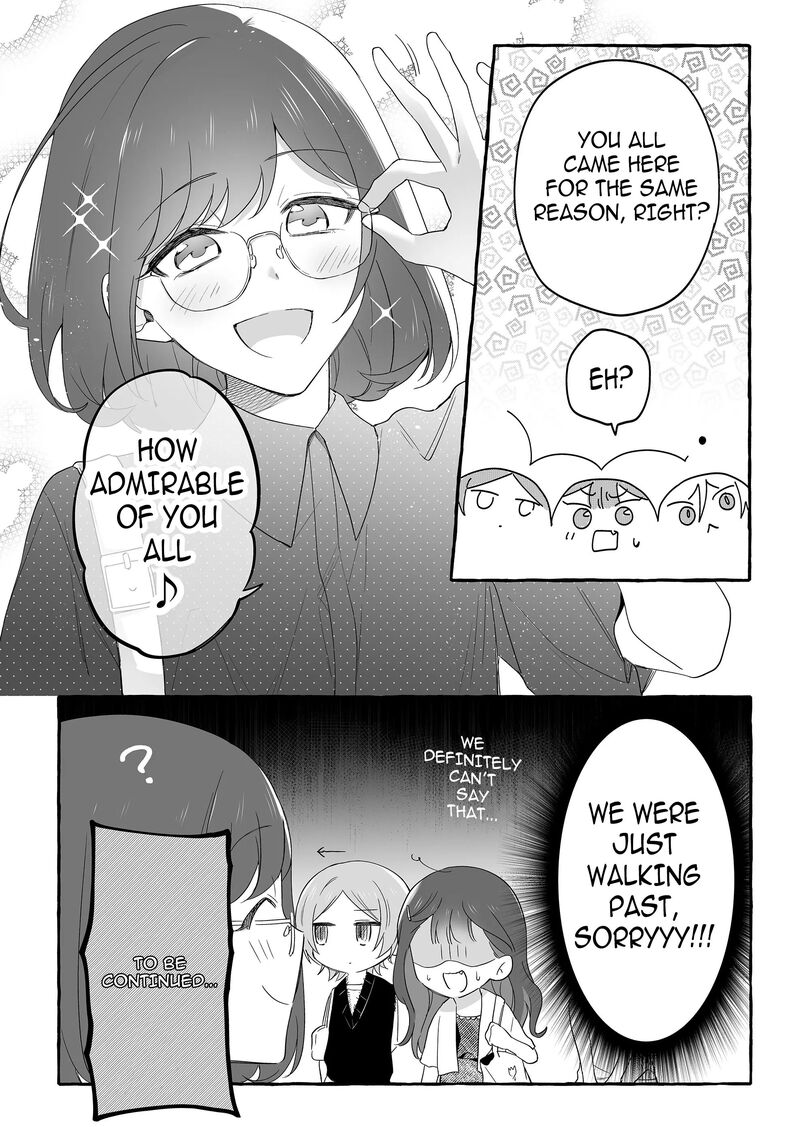 Damedol To Sekai Ni Hitori Dake No Fan 28 16