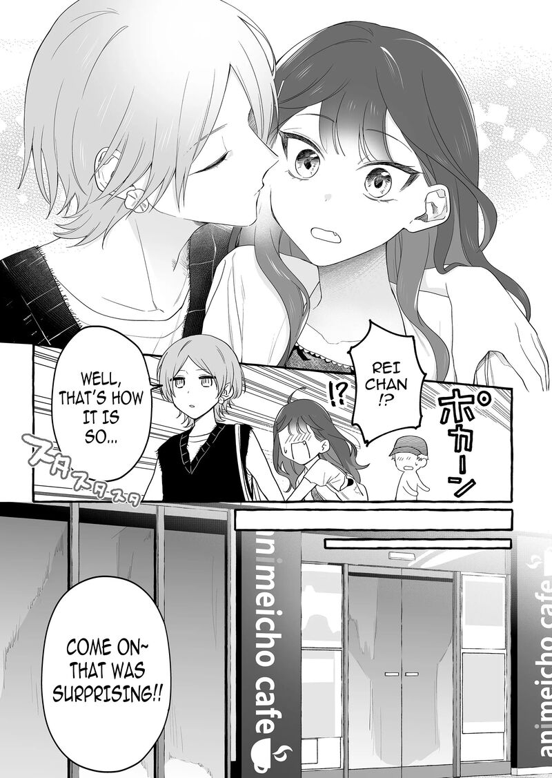 Damedol To Sekai Ni Hitori Dake No Fan 28 3