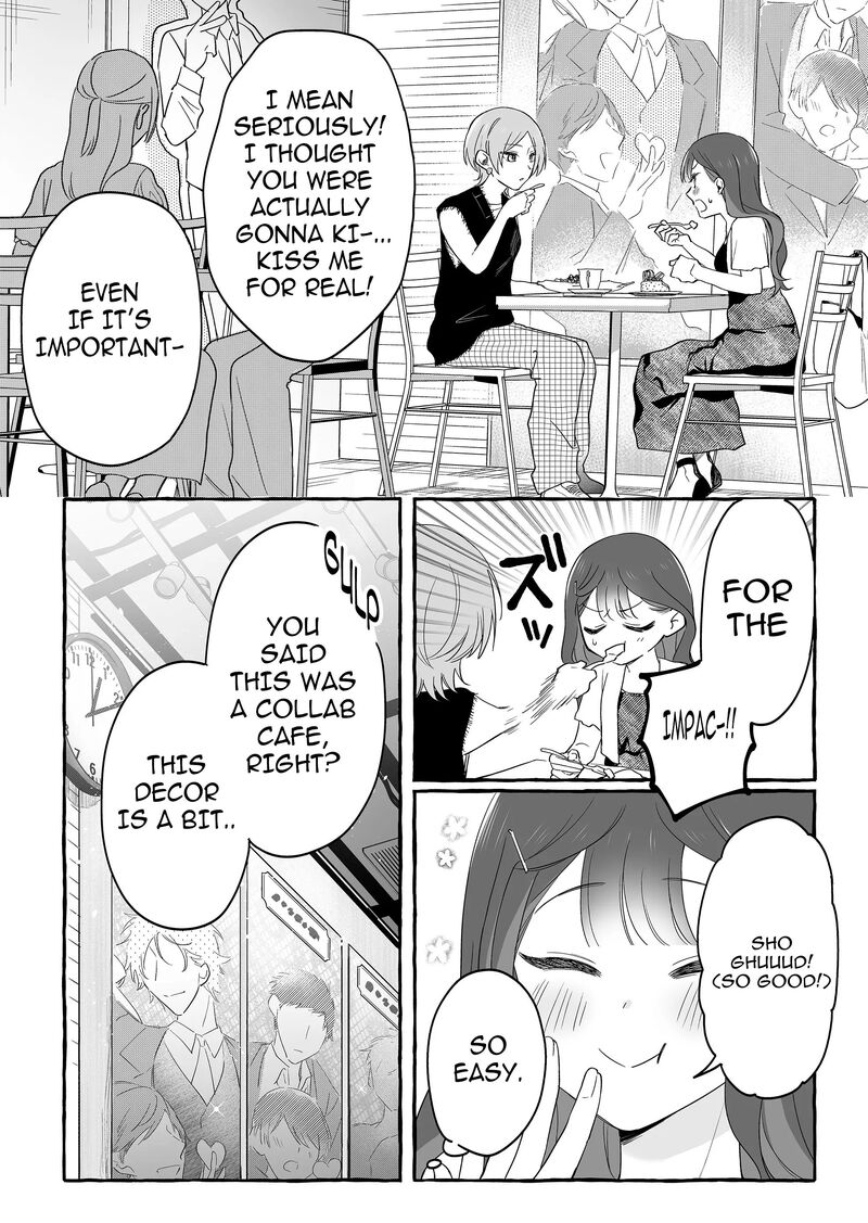 Damedol To Sekai Ni Hitori Dake No Fan 28 4