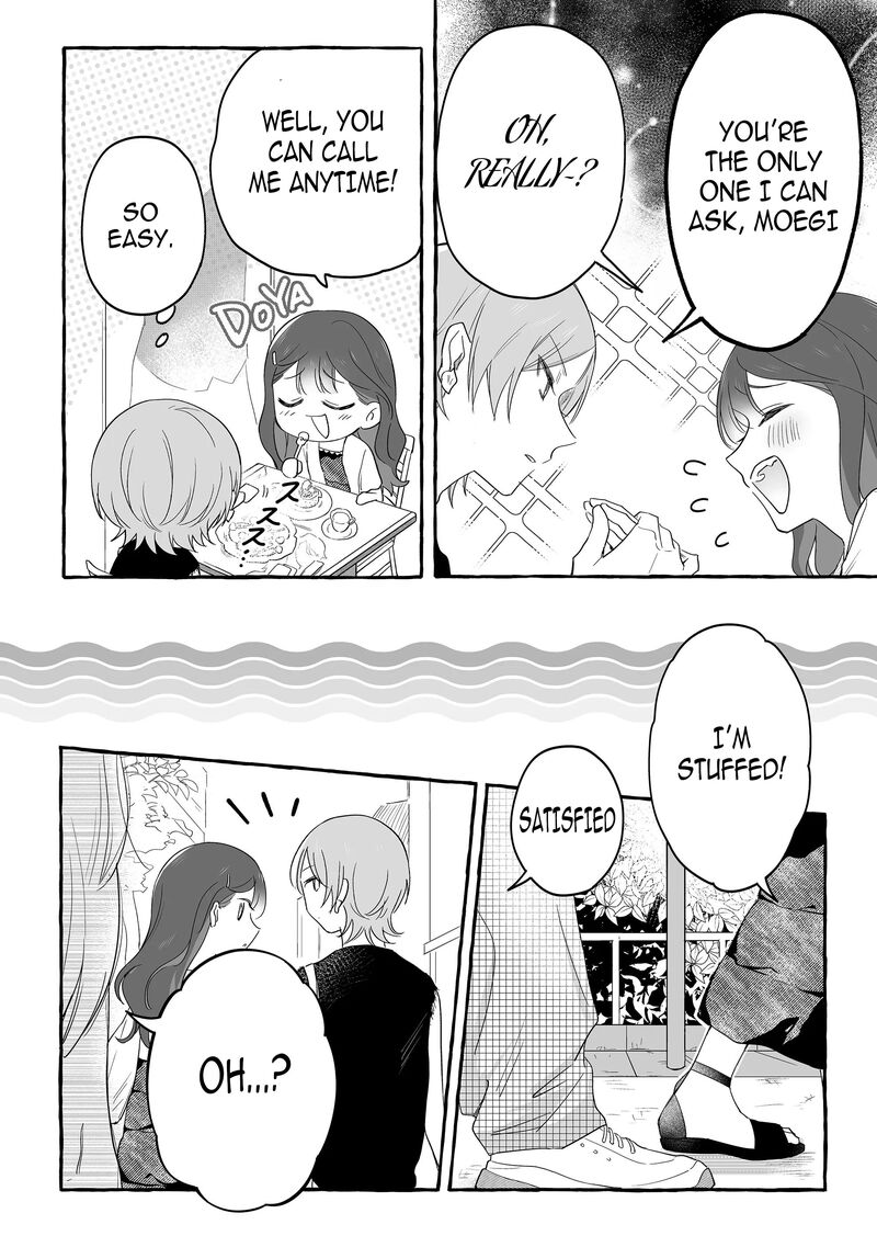 Damedol To Sekai Ni Hitori Dake No Fan 28 6