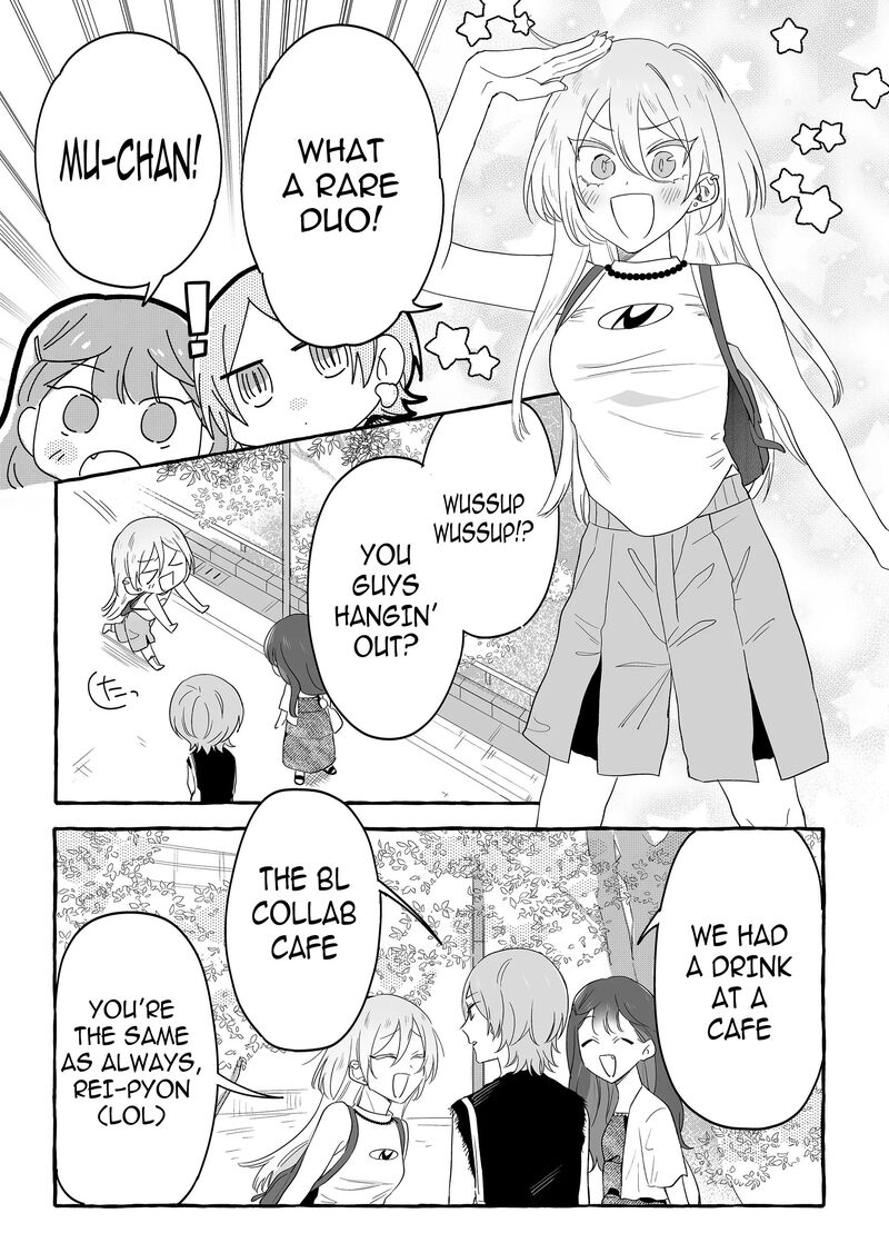 Damedol To Sekai Ni Hitori Dake No Fan 28 7