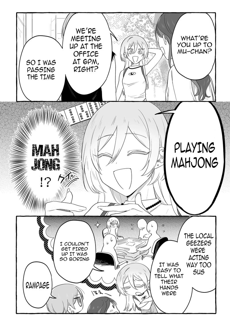 Damedol To Sekai Ni Hitori Dake No Fan 28 8