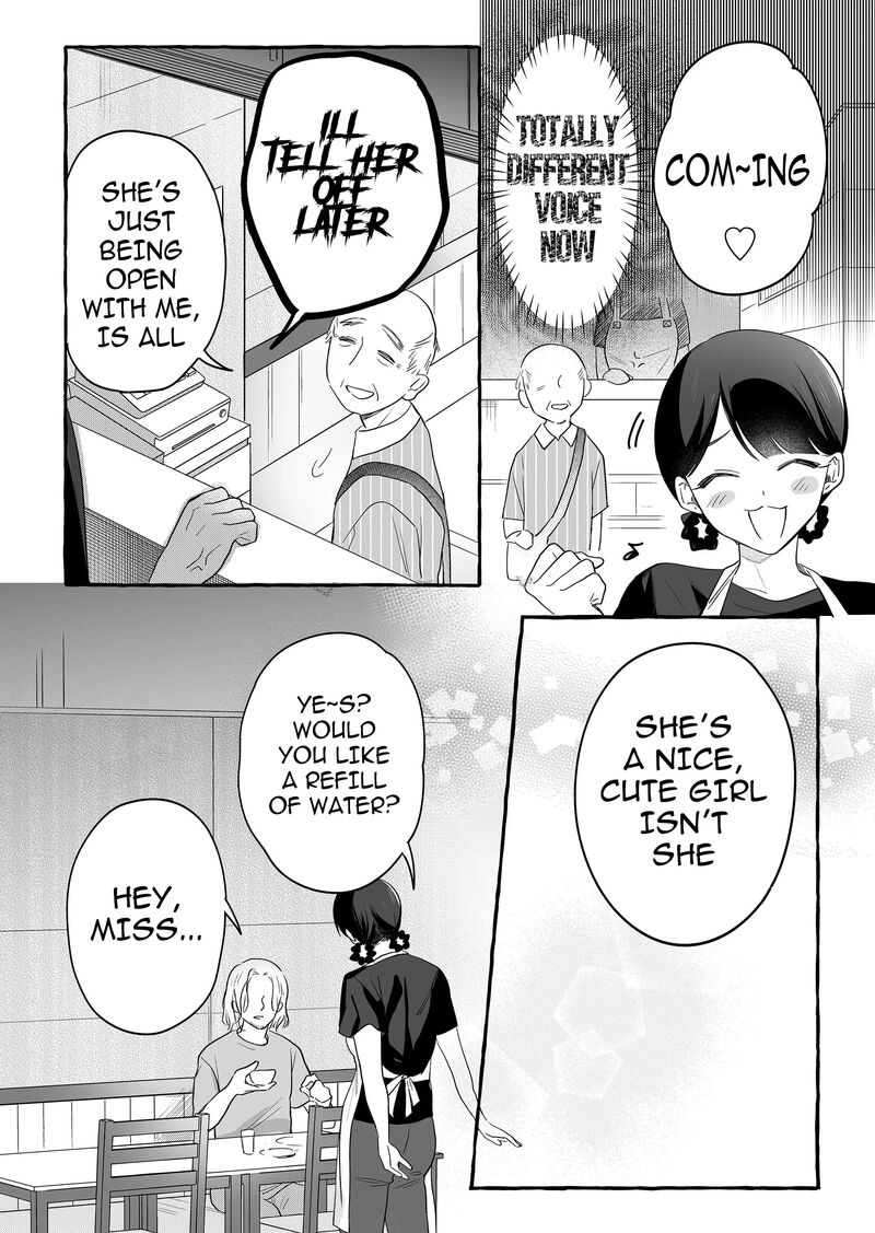 Damedol To Sekai Ni Hitori Dake No Fan 29 10