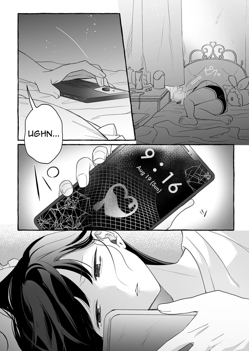 Damedol To Sekai Ni Hitori Dake No Fan 29 2