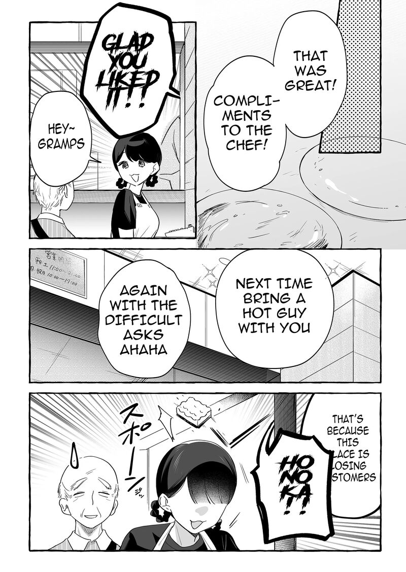 Damedol To Sekai Ni Hitori Dake No Fan 29 8