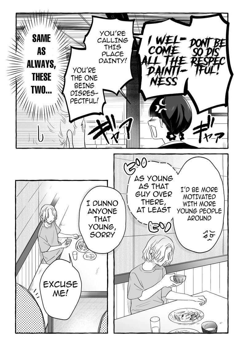 Damedol To Sekai Ni Hitori Dake No Fan 29 9