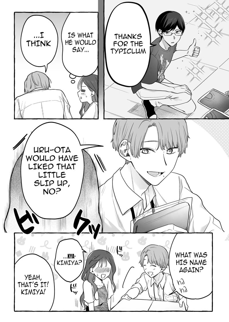 Damedol To Sekai Ni Hitori Dake No Fan 30 11