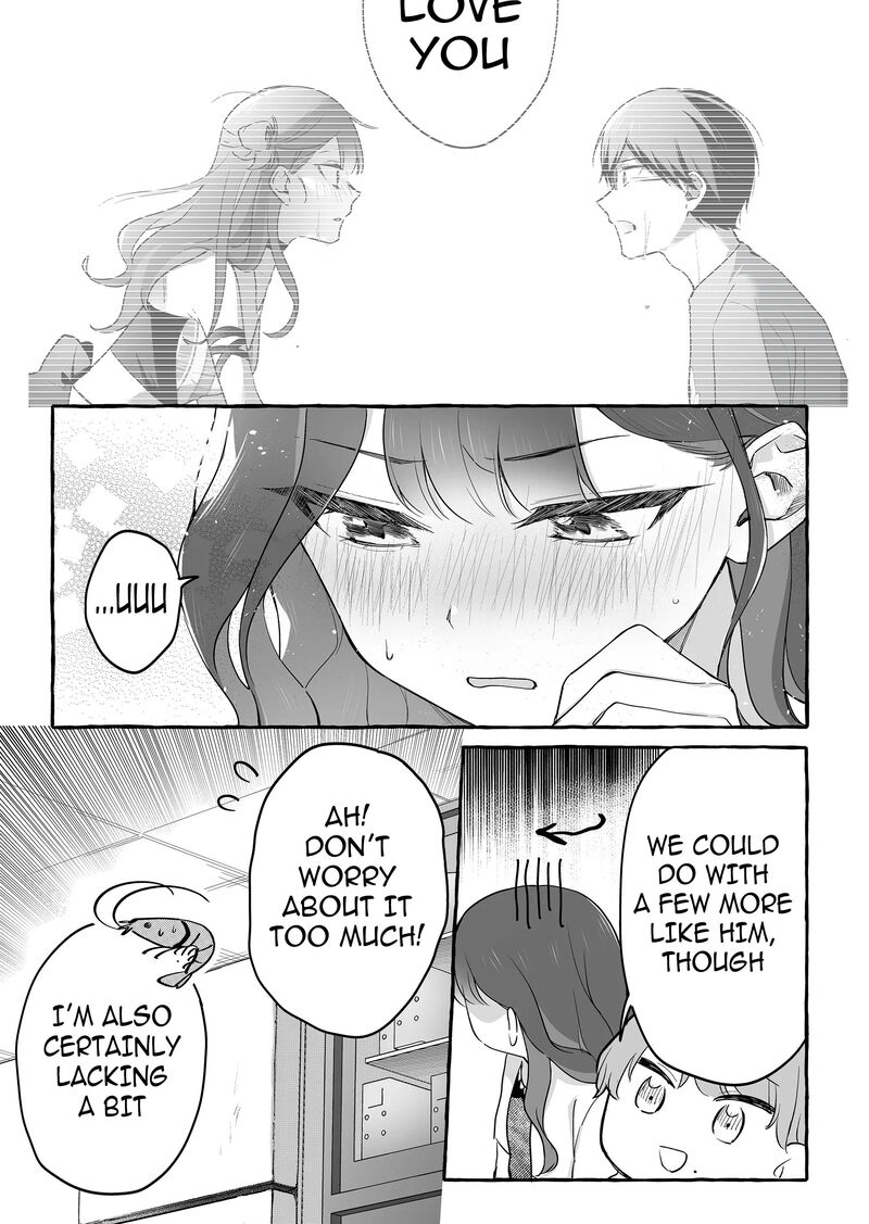 Damedol To Sekai Ni Hitori Dake No Fan 30 13