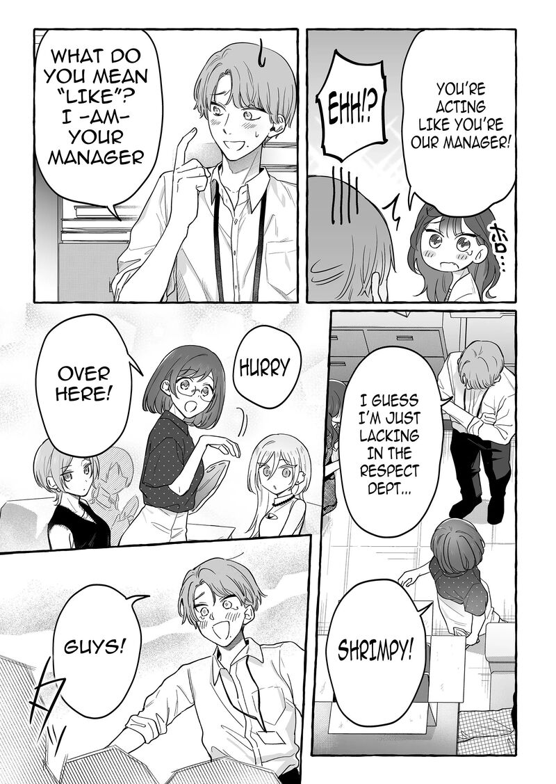 Damedol To Sekai Ni Hitori Dake No Fan 30 15